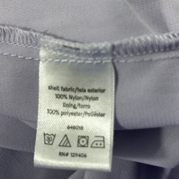 Fairycore Tank Top Lavender Lace Ethereal Shimmer Sz XS Cottagecore Whimsigoth - Picture 9 of 11